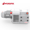 VD80 Pompa a vuoto a pale rotante a secco 2,2kw 2,6kw 150 MBAR 80-96m³/H