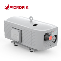 40m³/h 48m³/h VD40 Pompa a vuoto a paletta a secco