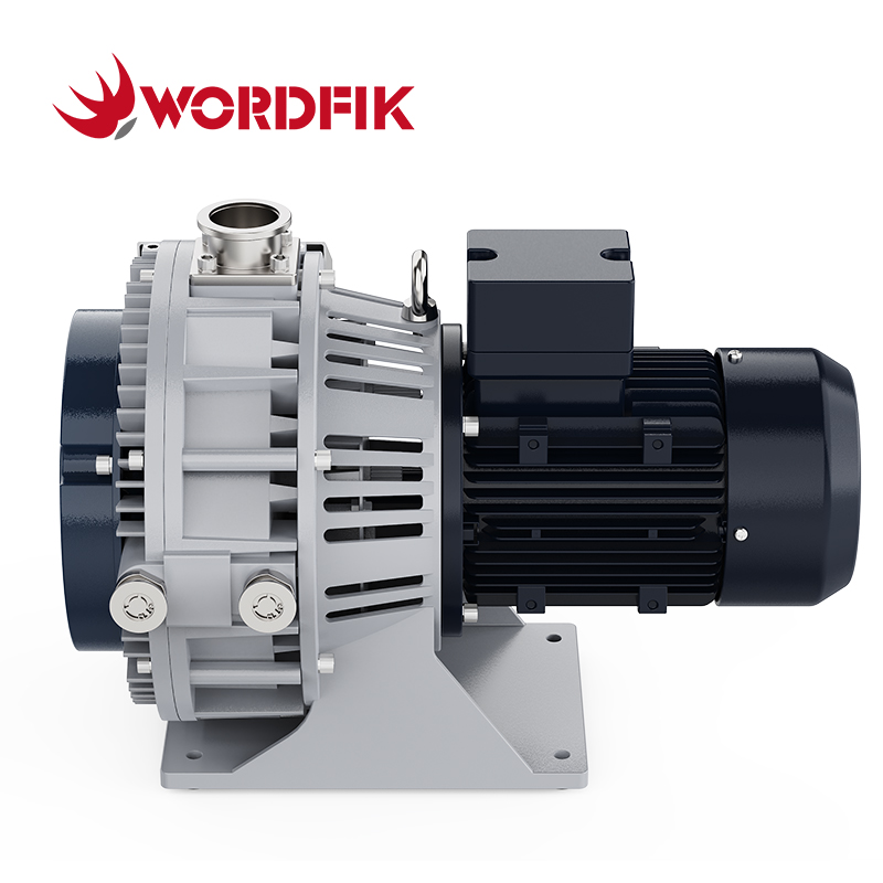 Pompa a vuoto a flusso ad alto flusso PLWX1000 per sterilizzazione della produzione di tabacco