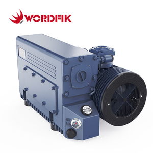 Pompa del vuoto rotativo lubrificato a olio di Wordfik PVX160