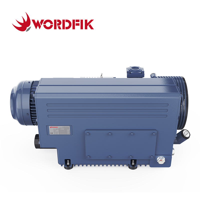 Pompa del vuoto rotativo lubrificata a olio di WordFik PVX302 300m³/H 360m³/H