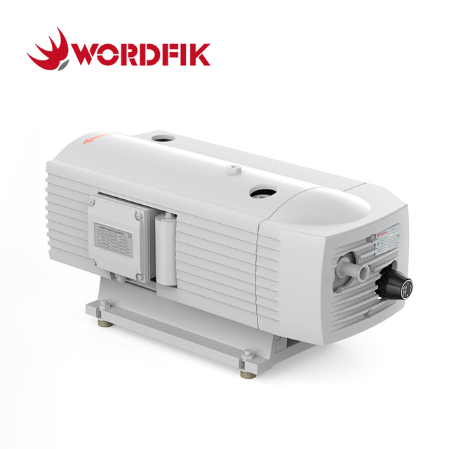 WordFik TD10 Compressore a bordo rotante a secco 10m³/h 12m³/H +1000 Mbar