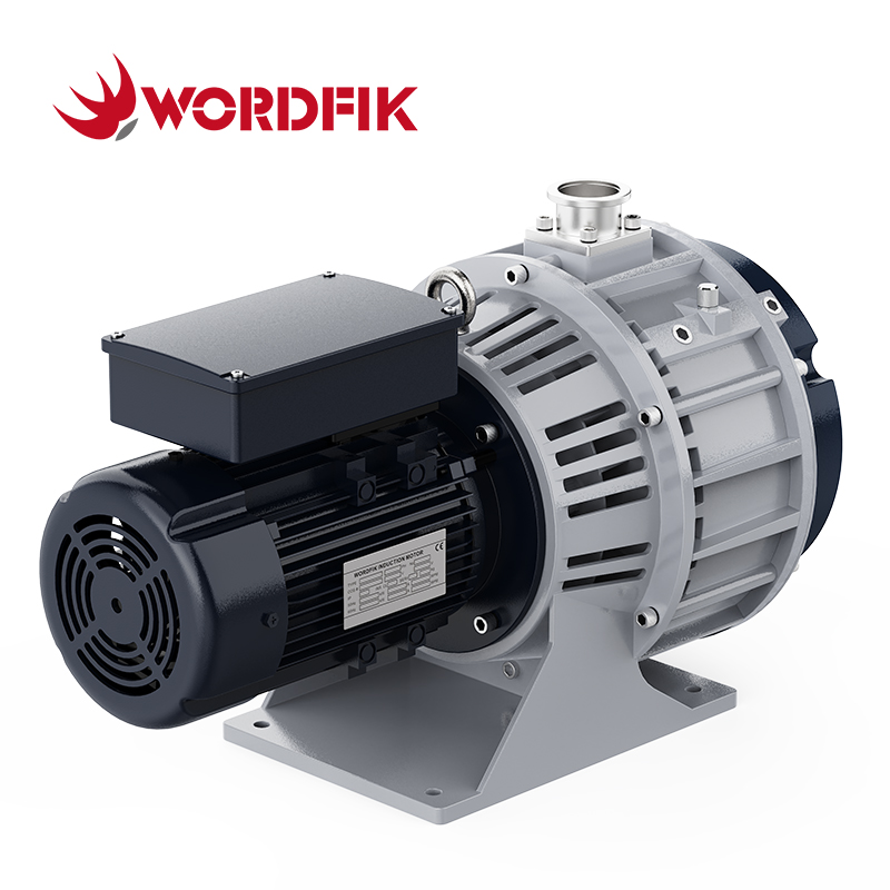 WordFik PLWX800 12L/S 14.4L/S 1PA SCARCO POMPA VUOUME PER GRANDE DI SEMICONDUTTORE