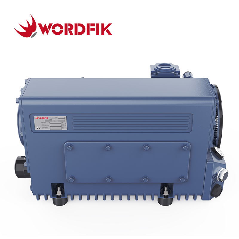Pompa del vuoto rotativo lubrificato a olio di Wordfik PVX160