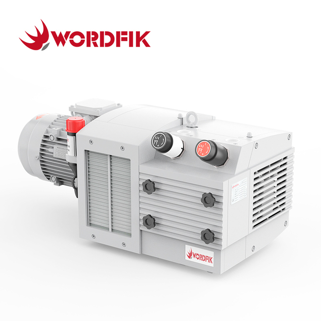 60-72m³/h ± 600 Mbar WordFik PVT60 Pompa di combinazione di vane rotante senza olio e pompa di combinazione di pressione