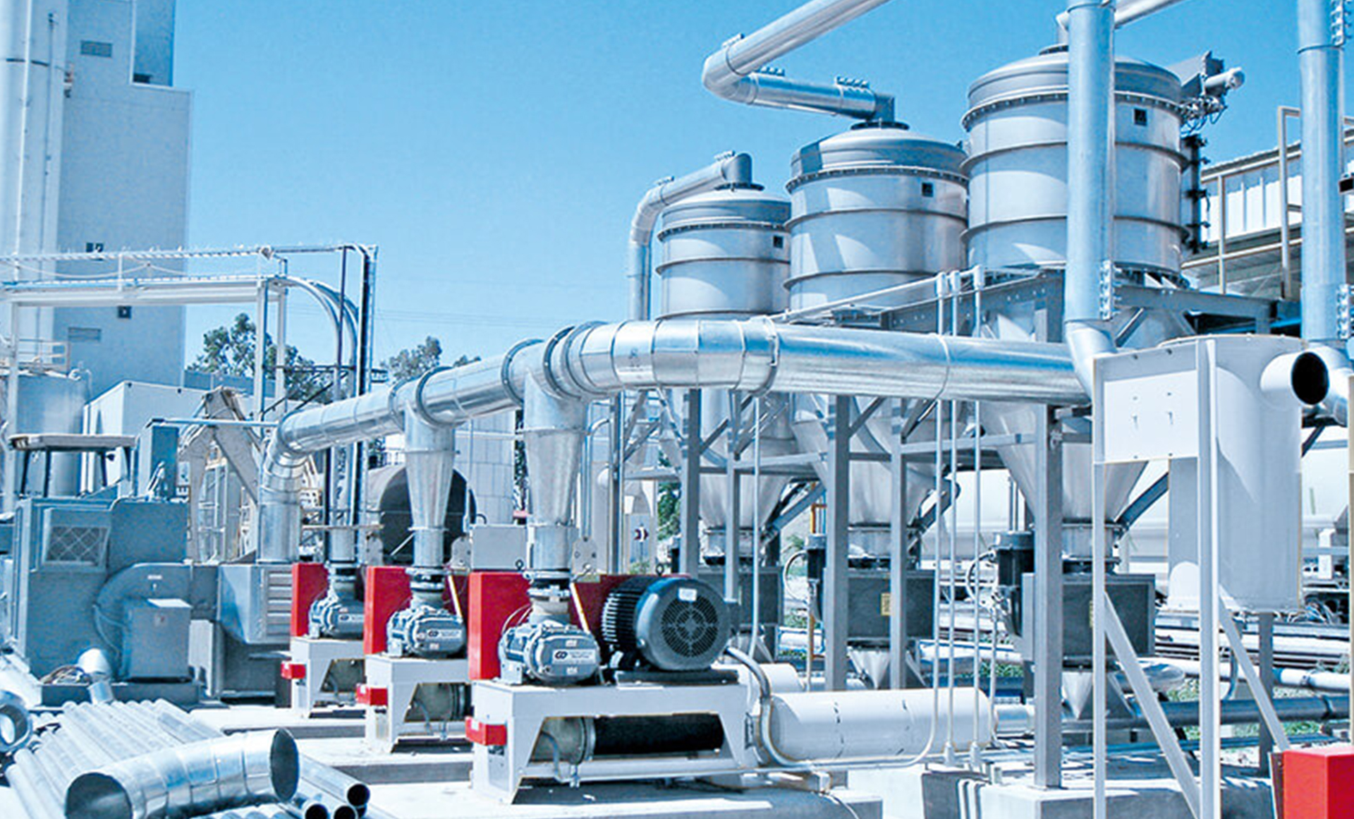 pompa a vuoto per la consegna di energia
