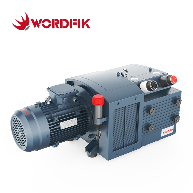 Pompa di combinazione di vane rotante secca di Wordfik Pump PVT80