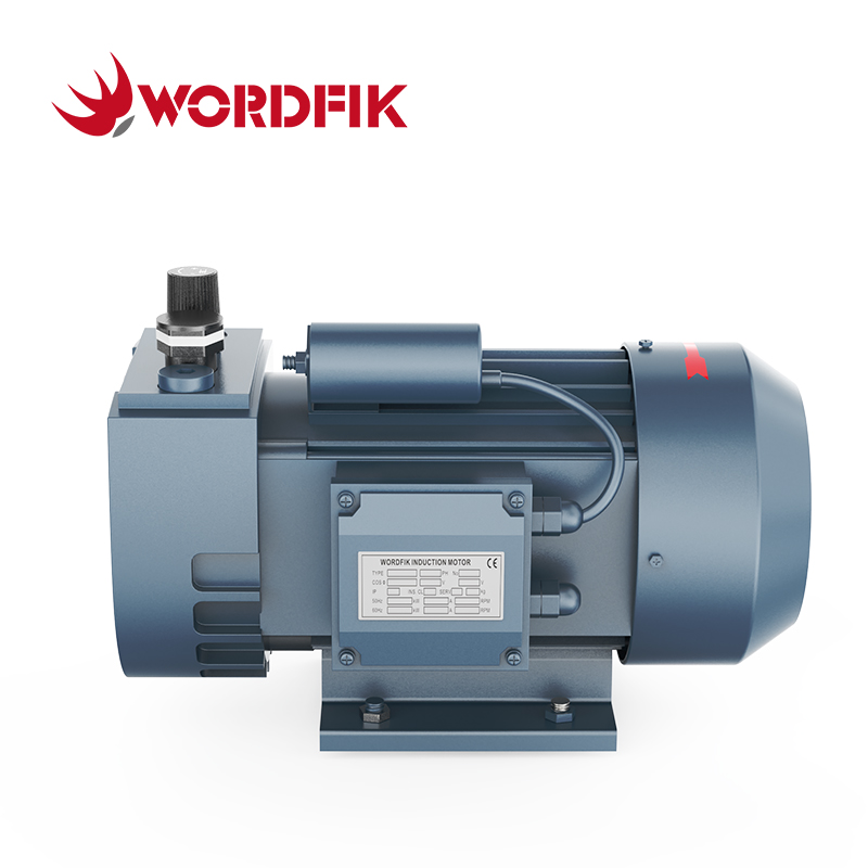 Wordfik vd8 8-9.6m³/h 150 Mbar Pompa a vuoto a palette secco