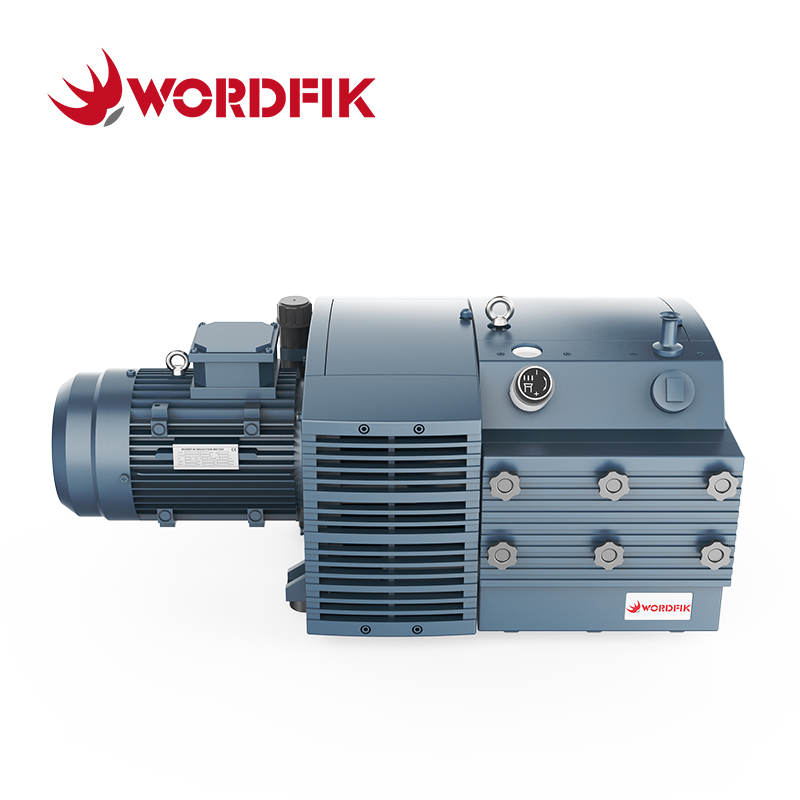 100m³/h 120m³/h KTD100 Pressione/compressore rotante a secco