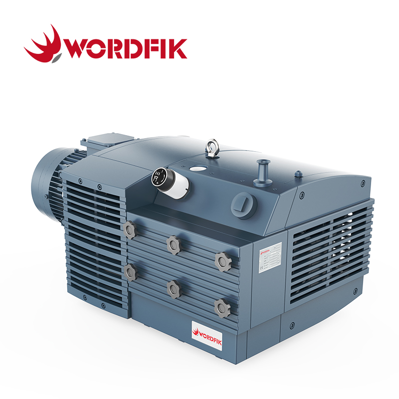 WordFik KTD140 PRESSSIONE DI RANGE ROTARIO DRY/COMPRESSOR +150KPA 140M³/H 168M³/H 