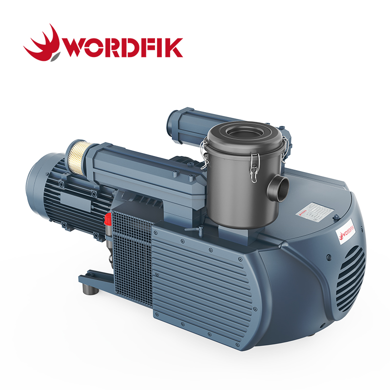 WordFik VD Series Dry Rotary Vane Viof Pumps