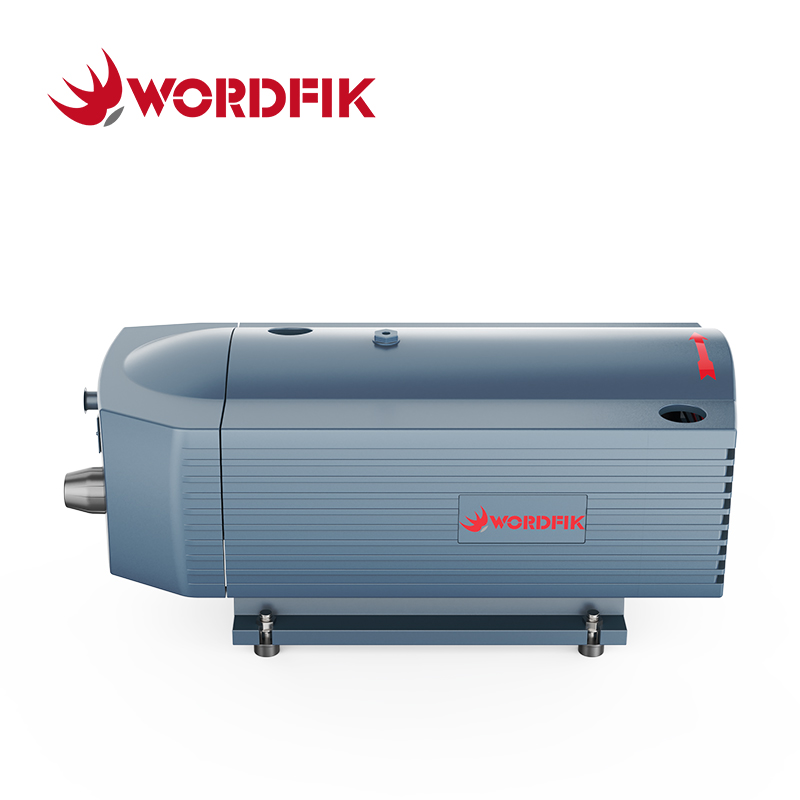 WordFik TD10 Compressore a bordo rotante a secco 10m³/h 12m³/H +1000 Mbar