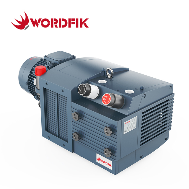 Pompa di combinazione di vane rotante secca di Wordfik Pump PVT80