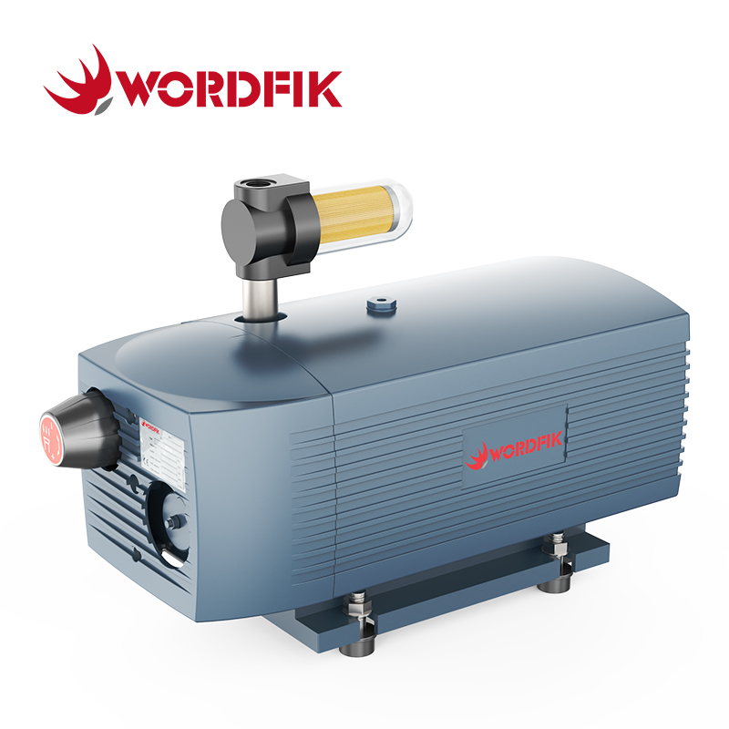 Wordfik vd16 16m³/h 19,2m³/h 150 Mbar Olio Rotary Vane Vane Vane