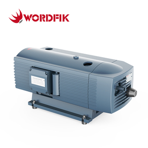 WordFik TD10 Compressore a bordo rotante a secco 10m³/h 12m³/H +1000 Mbar