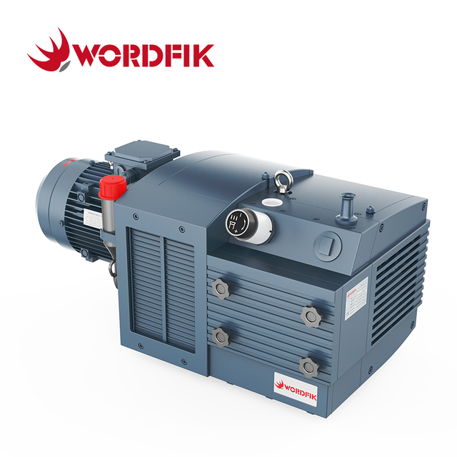 +1500 MBAR KTD80 WordFik Olio ROTARY FREE ROURING PRESSIONE