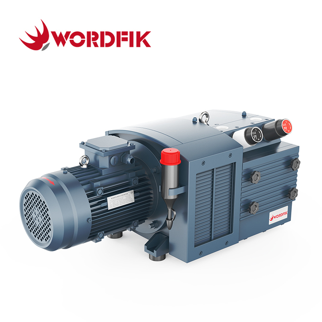 60-72m³/h ± 600 Mbar WordFik PVT60 Pompa di combinazione di vane rotante senza olio e pompa di combinazione di pressione