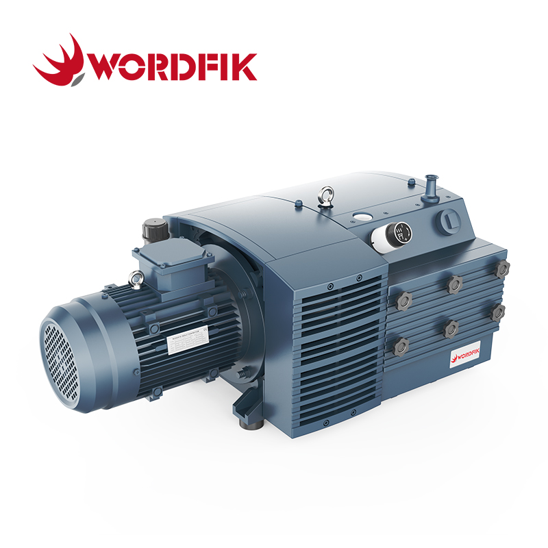 100m³/h 120m³/h KTD100 Pressione/compressore rotante a secco