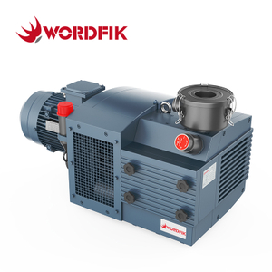 60m³/h 72m³/h VD60 Pompa a vuoto a bordo rotante a secco 2,2kW 2,6kW 150 MBAR