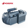 Flusso alto 200-240m³/h PVT200 Wordfik Dry Rotary Vane Pressione sotto vuoto Pompa 5,5kw 6,6kW