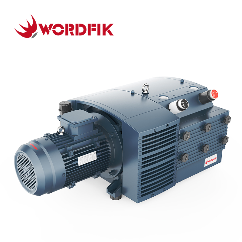 PVT140 WordFik Olio Rotary Vane Vane e pompa combinata per la macchina da stampa