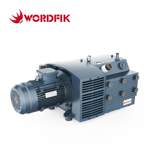 WordFik KTD140 PRESSSIONE DI RANGE ROTARIO DRY/COMPRESSOR +150KPA 140M³/H 168M³/H 