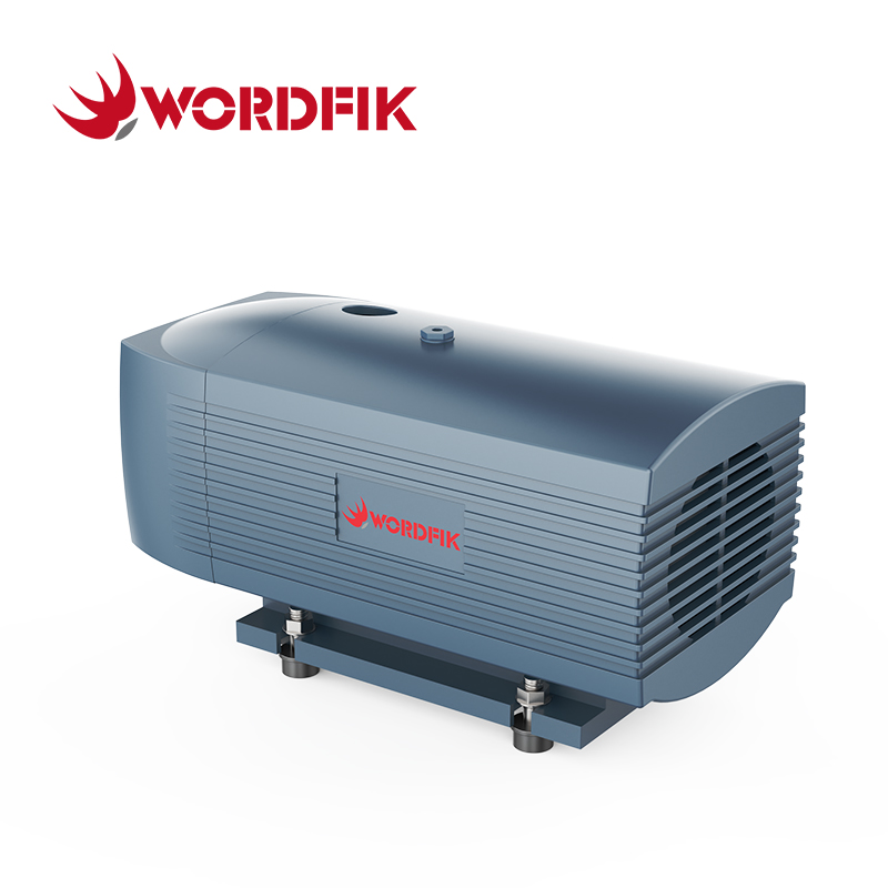 Wordfik vd16 16m³/h 19,2m³/h 150 Mbar Olio Rotary Vane Vane Vane