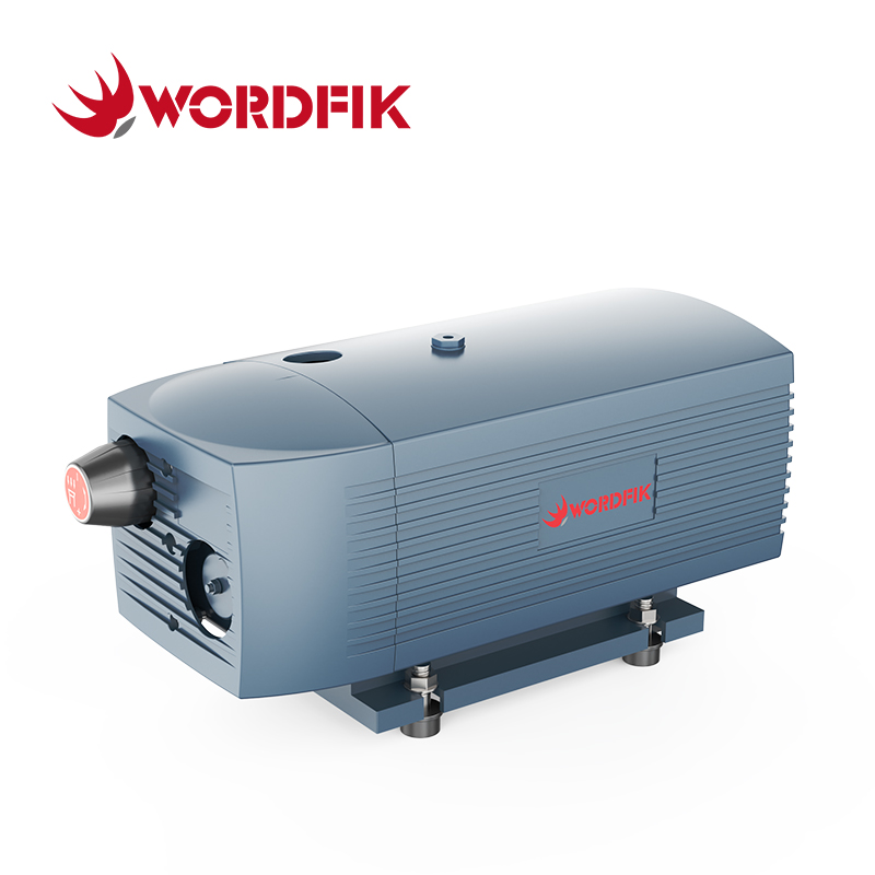Wordfik vd16 16m³/h 19,2m³/h 150 Mbar Olio Rotary Vane Vane Vane
