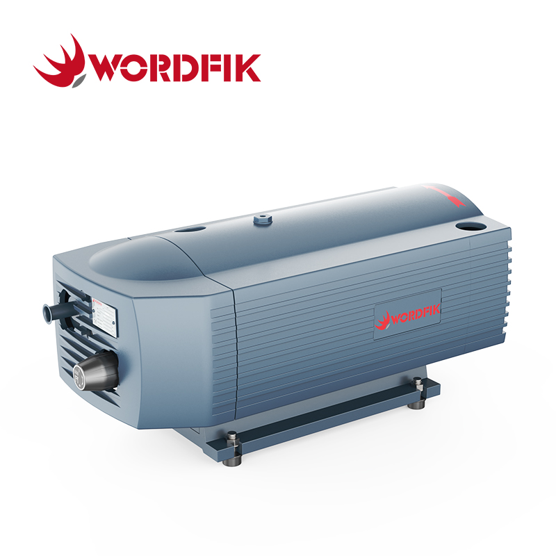 WordFik TD10 Compressore a bordo rotante a secco 10m³/h 12m³/H +1000 Mbar