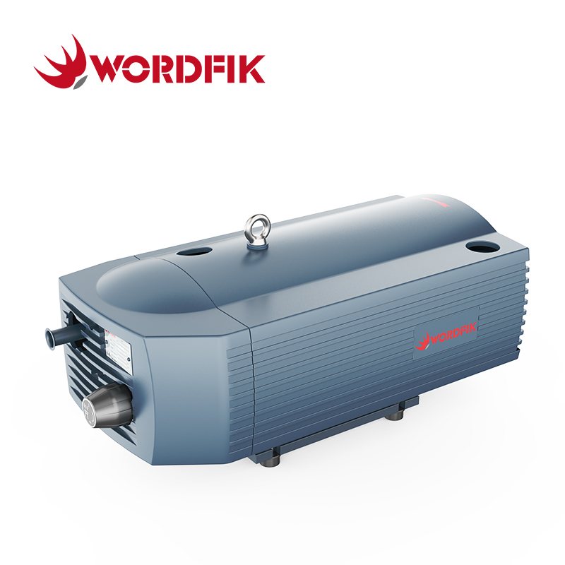 WordFik TD40K Compressore a bordo rotante a secco/Pompa di pressione 40m³/H 48m³/H