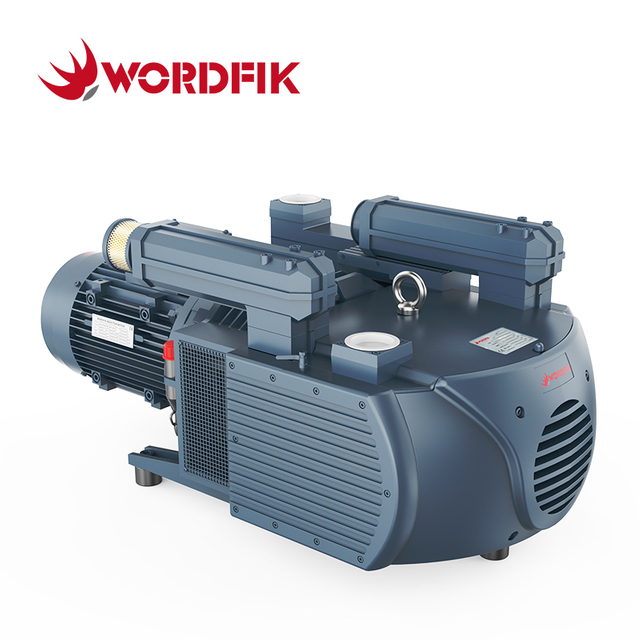 Pompa combinata a pressione di vuoto rotatoria a palette asciutta PVT250 Wordfik di 250m³/h 300m³/h