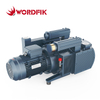 Flusso alto 200-240m³/h PVT200 Wordfik Dry Rotary Vane Pressione sotto vuoto Pompa 5,5kw 6,6kW