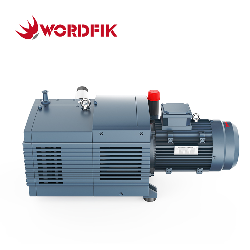 +1500 MBAR KTD80 WordFik Olio ROTARY FREE ROURING PRESSIONE