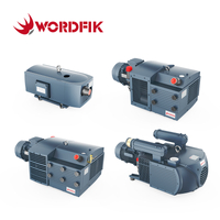 WordFik VD Series Dry Rotary Vane Viof Pumps