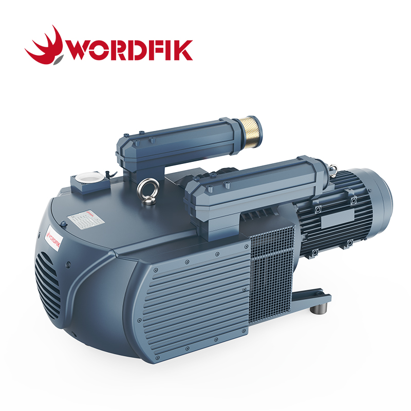 WordFik VD200 Pompa sotto vuoto a paletta a secco a secco a secco a secco 200m³/h 240m³/h