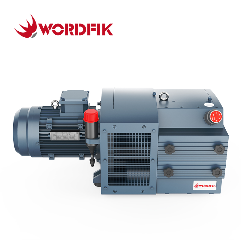 60m³/h 72m³/h VD60 Pompa a vuoto a bordo rotante a secco 2,2kW 2,6kW 150 MBAR