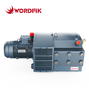 WordFik VD140 Pompa a vuoto a pala rotante a secco 140m³/h 168m³/h