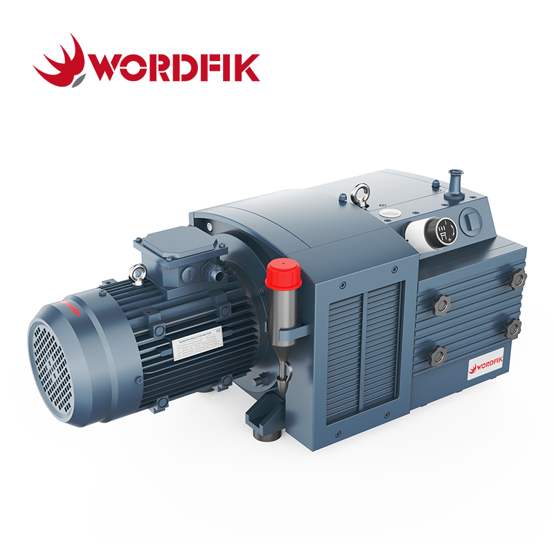 +1500 MBAR KTD80 WordFik Olio ROTARY FREE ROURING PRESSIONE